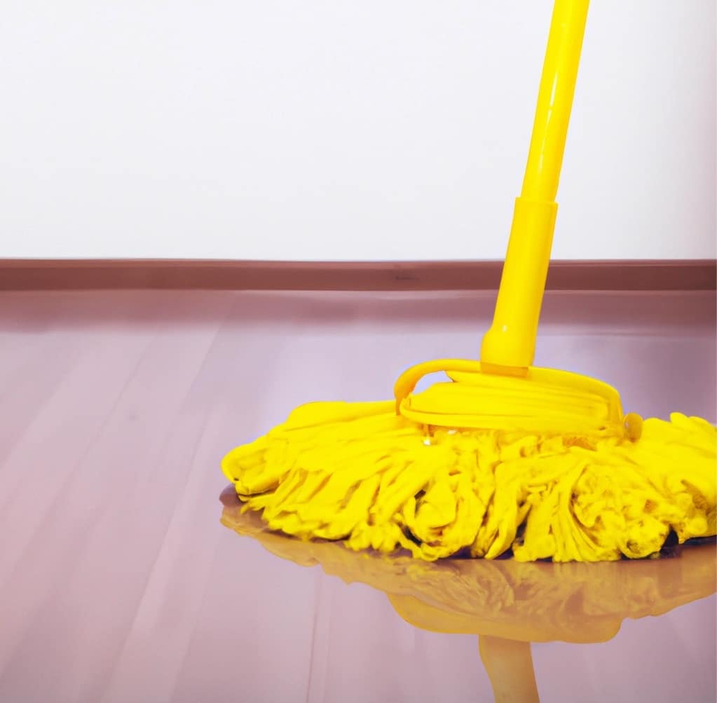 How to do deep clean an apartment?